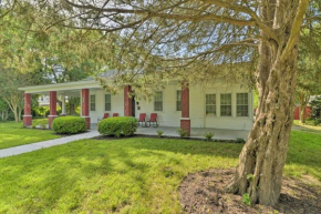 Hampton Sanctuary with Fire Pit and Fenced Yard!